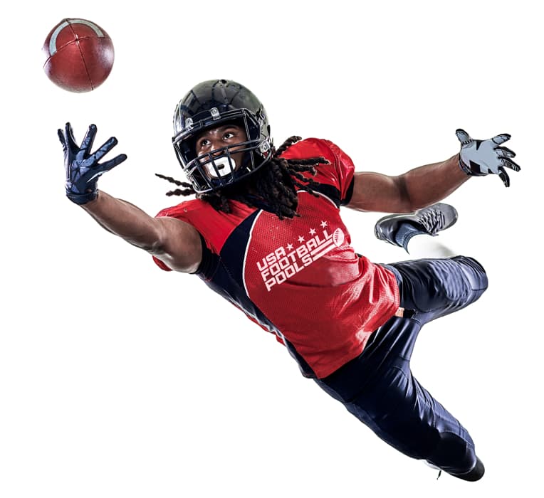 USA Football Pools - Football Players